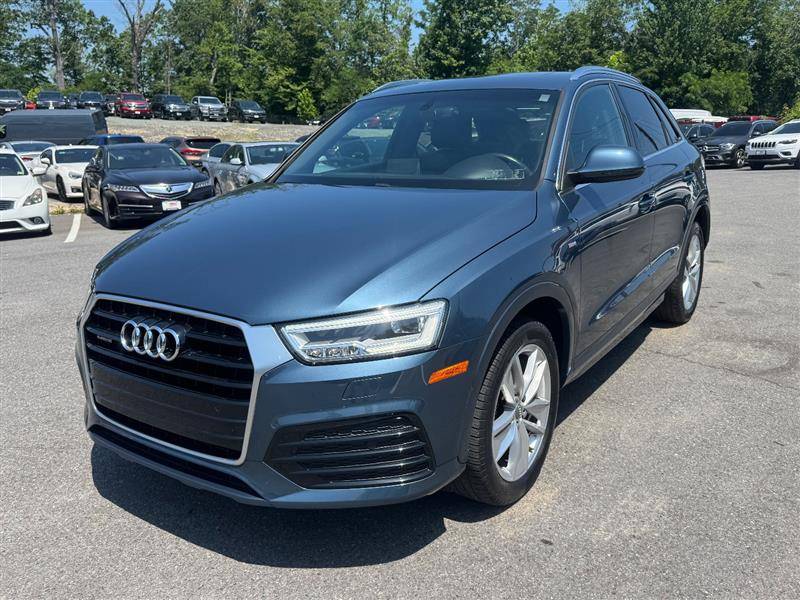 2018 Audi Q3 Premium Plus — SUV — 76,184 mi — Stafford, VA