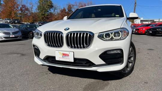 2019 BMW X4 30i — SUV — 102,182 mi — Stafford, VA