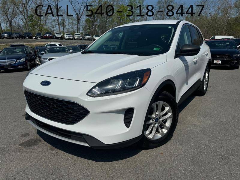 2022 Ford Escape SE — SUV — 111,917 mi — Stafford, VA