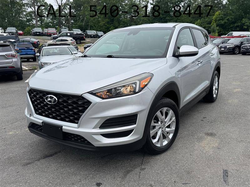 2019 Hyundai Tucson SE — SUV — 121,005 mi — Stafford, VA