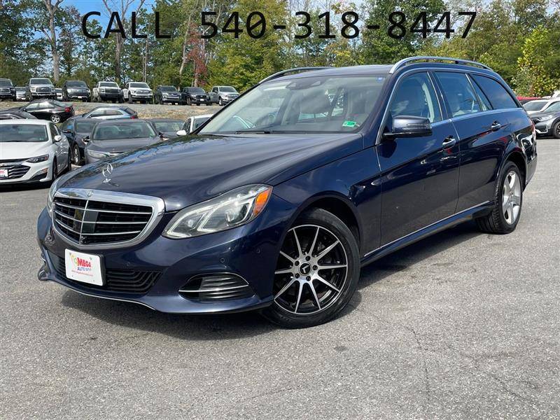 2015 Mercedes-Benz E-Class E 350 — Wagon — 141,072 mi — Stafford, VA