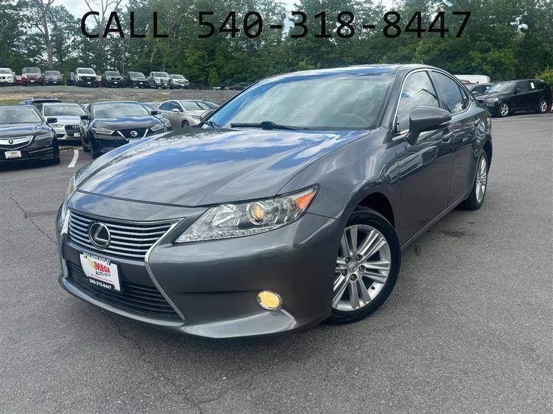 2015 Lexus ES ES 350 — Sedan — 127,763 mi — Stafford, VA