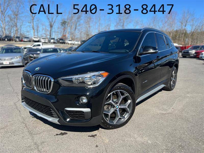 2018 BMW X1 28i — SUV — 61,650 mi — Stafford, VA