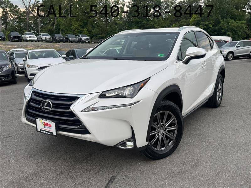 2016 Lexus NX NX 200t F Sport — SUV — 148,310 mi — Stafford, VA