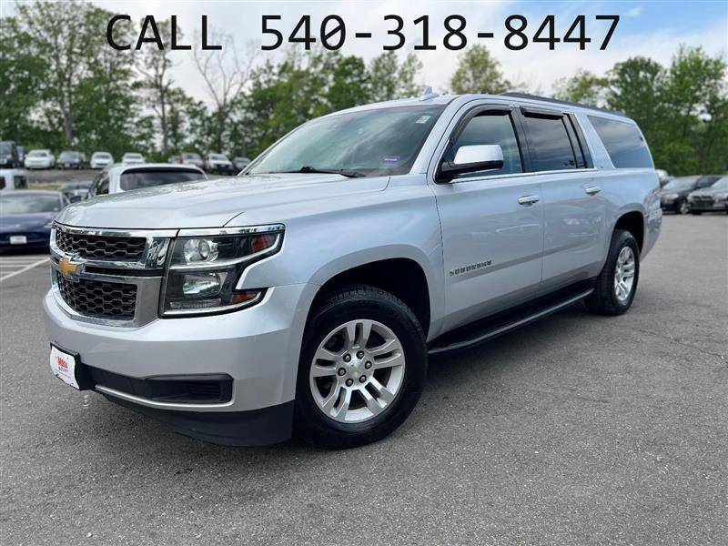 2015 Chevrolet Suburban LT — SUV — 127,703 mi — Stafford, VA