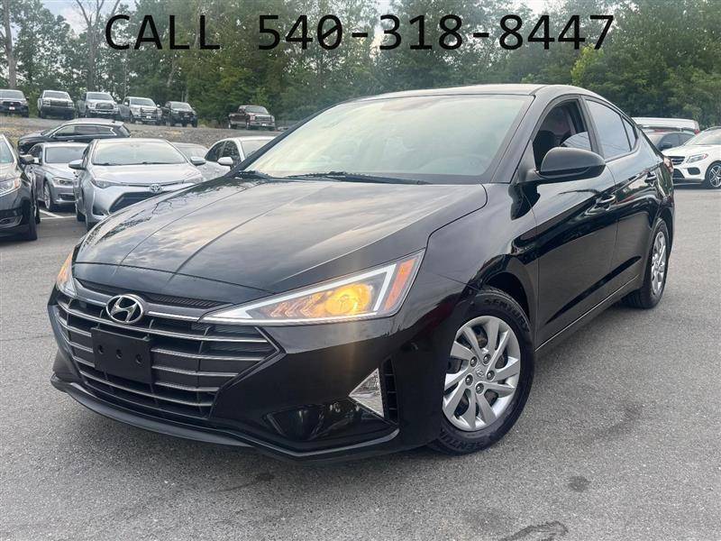 2019 Hyundai Elantra SE — Sedan — 67,161 mi — Stafford, VA