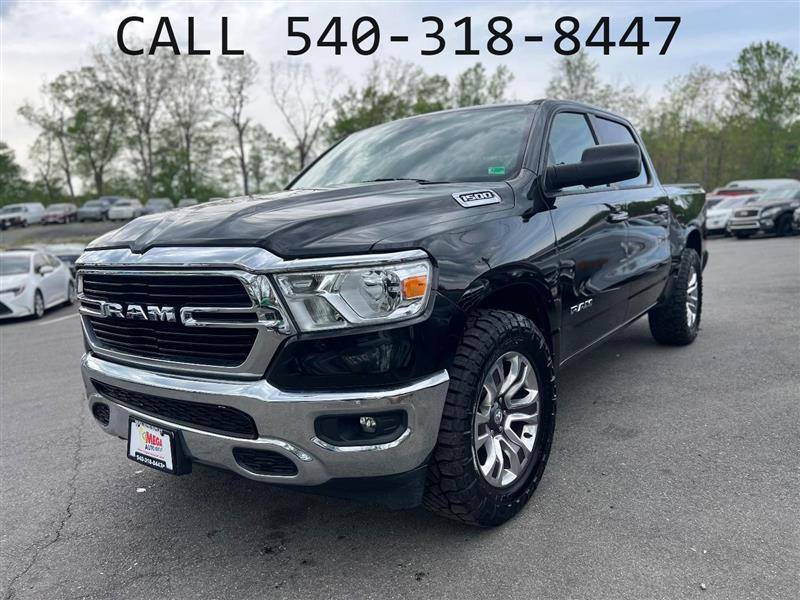 2020 Ram 1500 Big Horn — Pickup Truck — 79,358 mi — Stafford, VA