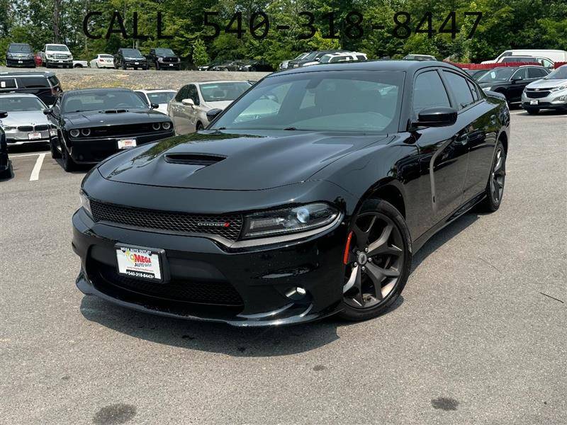 2019 Dodge Charger GT — Sedan — 95,560 mi — Stafford, VA