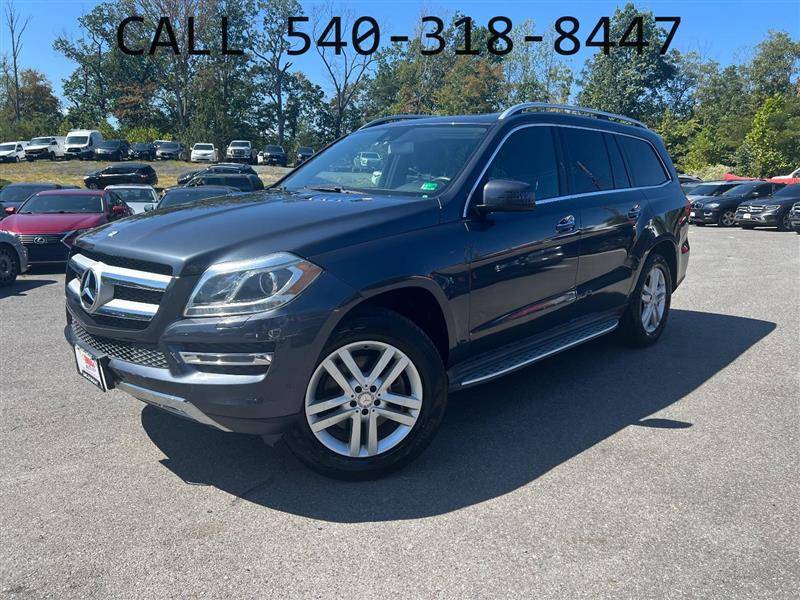 2016 Mercedes-Benz GL GL 350 — SUV — 116,663 mi — Stafford, VA