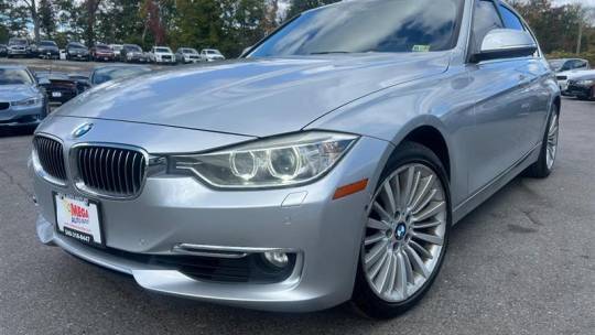 2012 BMW 3 Series 328i — Sedan — 139,315 mi — Stafford, VA