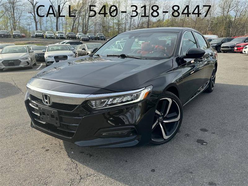 2020 Honda Accord Sport — Sedan — 61,406 mi — Stafford, VA