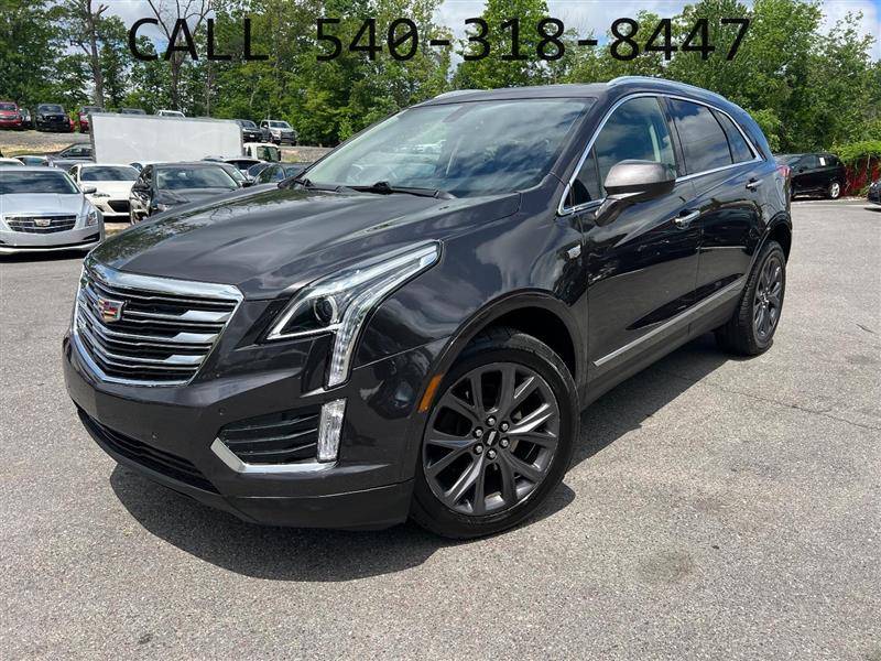 2017 Cadillac XT5 Luxury — SUV — 129,055 mi — Stafford, VA