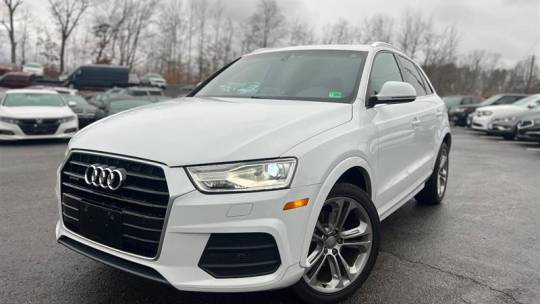 2016 Audi Q3 2.0T quattro Premium Plus