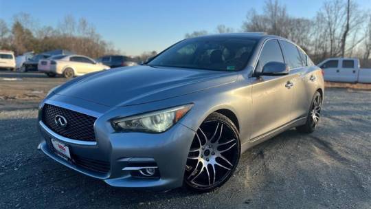 2014 Infiniti Q50 Premium