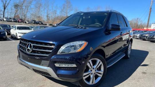 2015 Mercedes-Benz M-Class ML 350 — SUV — 84,235 mi — Stafford, VA