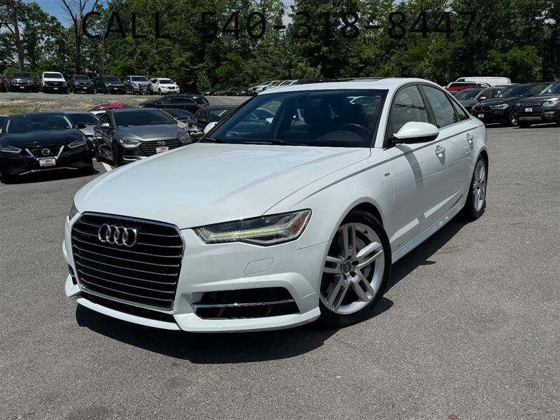 2016 Audi A6 Premium Plus — Sedan — 133,222 mi — Stafford, VA