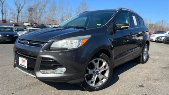 2016 Ford Escape Titanium — SUV — 115,068 mi — Stafford, VA
