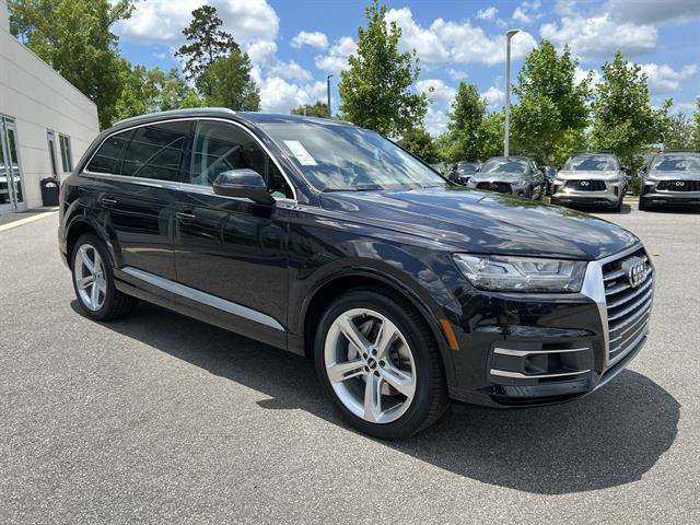 2019 Audi Q7 Prestige — SUV — 75,262 mi — Tallahassee, FL