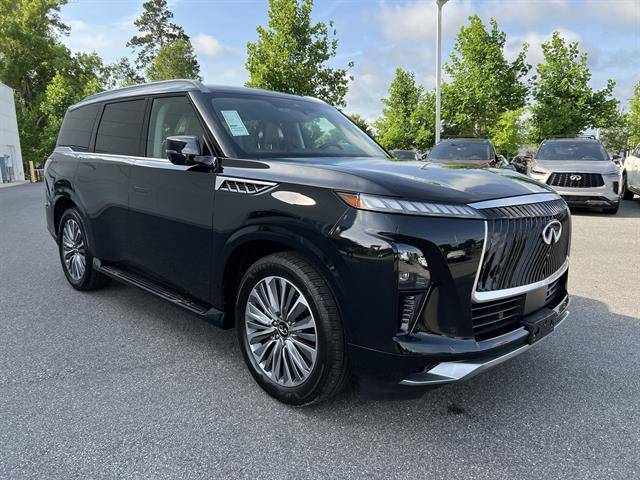 2025 INFINITI QX80 SENSORY — SUV — 4,210 mi — Tallahassee, FL