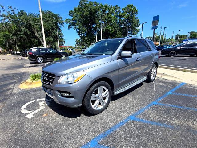2015 Mercedes-Benz M-Class ML 350 — SUV — 91,451 mi — Tallahassee, FL