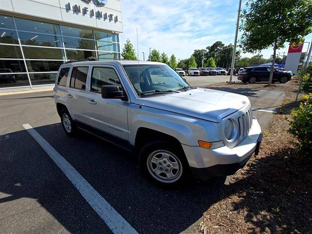 2014 Jeep Patriot Sport — SUV — 102,068 mi — Tallahassee, FL