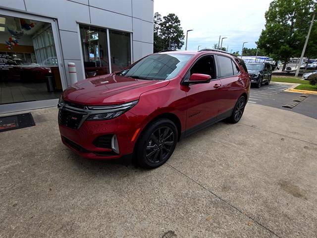 2023 Chevrolet Equinox RS — SUV — 10,734 mi — Tallahassee, FL