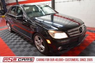 Used 2010 Mercedes Benz C Class For Sale Truecar