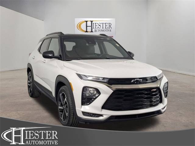2021 Chevrolet Trailblazer RS — SUV — 80,010 mi — Sanford, NC