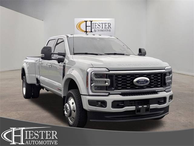 2025 Ford Super Duty F-450 XL — Pickup Truck — 2,227 mi — Sanford, NC