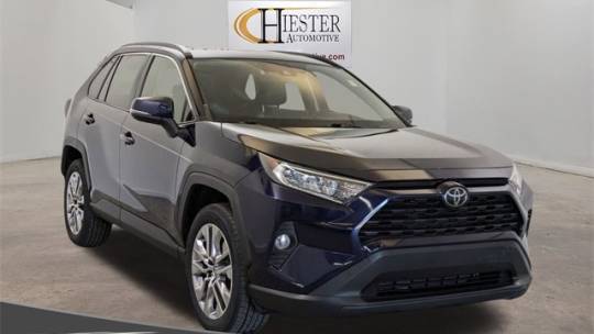 2021 Toyota RAV4 XLE Premium — SUV — 109,613 mi — Sanford, NC