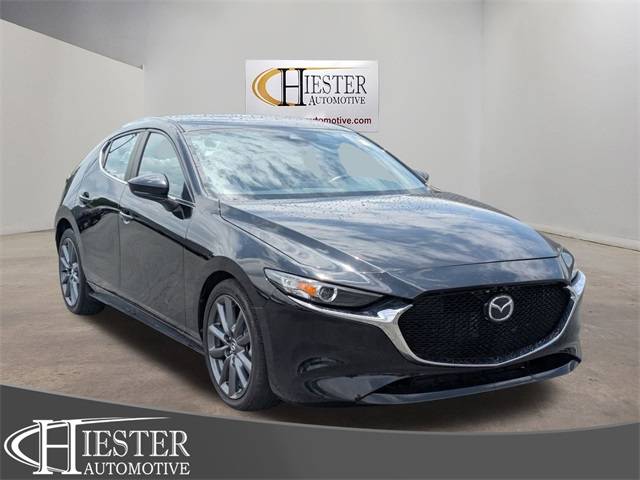 2021 Mazda Mazda3 Select — Hatchback — 21,785 mi — Sanford, NC
