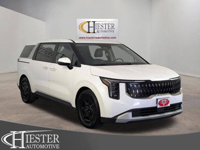 2025 Kia Carnival LXS — Minivan — 22,206 mi — Sanford, NC