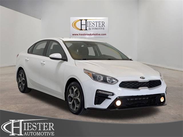 2021 Kia Forte LXS — Sedan — 70,993 mi — Sanford, NC