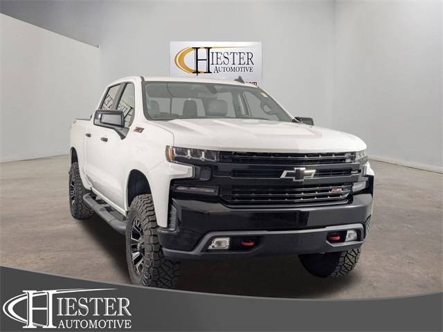 2019 Chevrolet Silverado 1500 LT Trail Boss — Pickup Truck — 75,729 mi — Sanford, NC