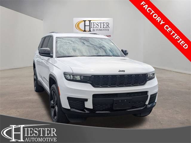 2023 Jeep Grand Cherokee Altitude — SUV — 54,368 mi — Sanford, NC