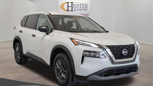 2022 Nissan Rogue S — SUV — 45,603 mi — Sanford, NC