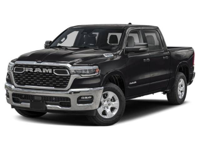 2026 Ram Ram Pickup 1500 Big Horn
