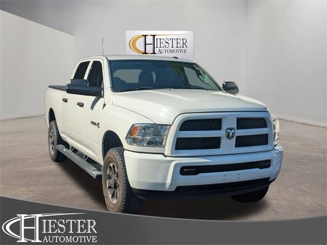 2017 Ram 3500 Tradesman — Pickup Truck — 120,141 mi — Sanford, NC