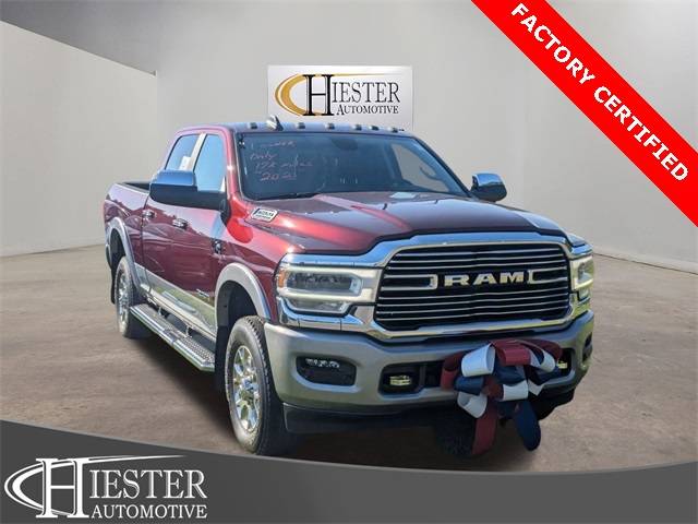 2021 Ram 2500 Laramie — Pickup Truck — 17,353 mi — Sanford, NC