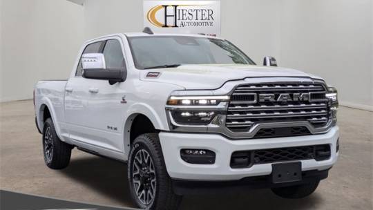 2025 Ram Ram Pickup 2500 Limited