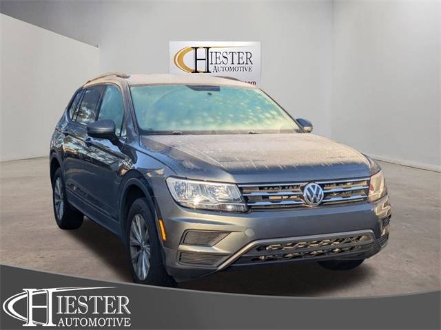 2020 Volkswagen Tiguan S — SUV — 14,498 mi — Sanford, NC