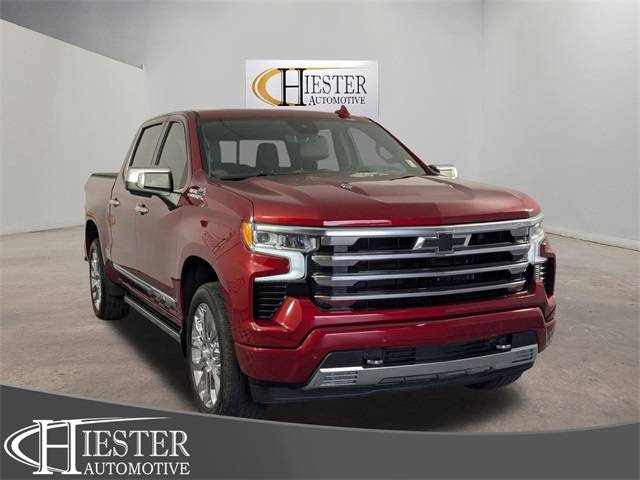 2023 Chevrolet Silverado 1500 High Country — Pickup Truck — 21,739 mi — Sanford, NC