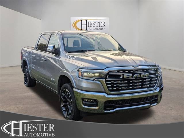 2025 Ram 1500 Longhorn — Pickup Truck — 8,214 mi — Sanford, NC