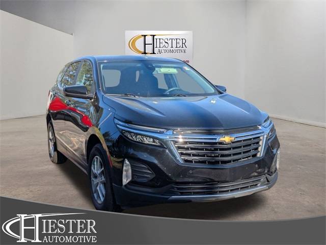 2022 Chevrolet Equinox LT — SUV — 27,716 mi — Sanford, NC
