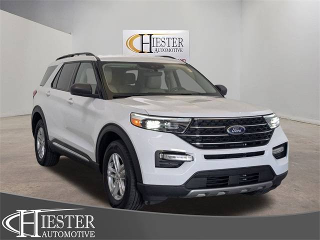 2023 Ford Explorer XLT — SUV — 41,415 mi — Sanford, NC