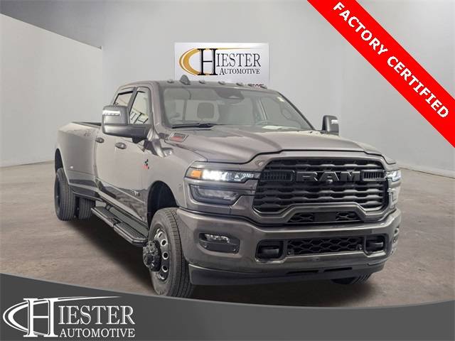 2025 Ram 3500 Big Horn — Pickup Truck — 3,343 mi — Sanford, NC