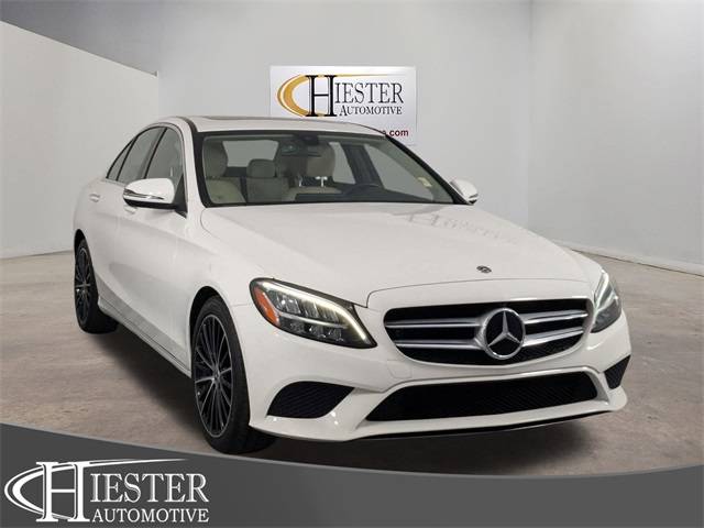 2021 Mercedes-Benz C-Class C 300 — Sedan — 60,408 mi — Sanford, NC