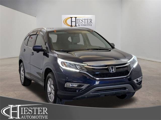 2016 Honda CR-V EX-L — SUV — 105,157 mi — Sanford, NC