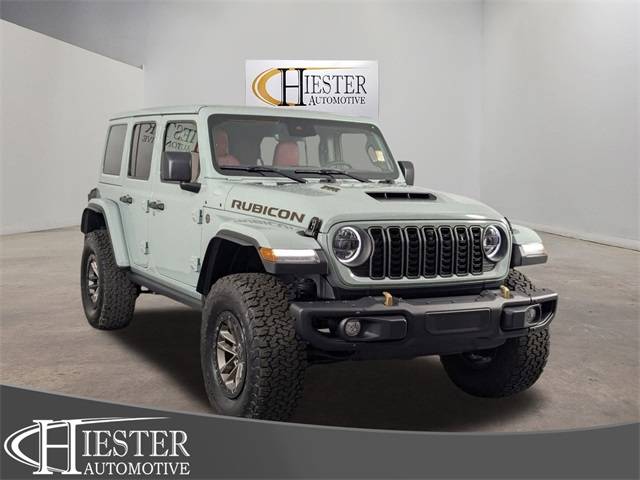 2024 Jeep Wrangler Rubicon 392 — SUV — 5,036 mi — Sanford, NC