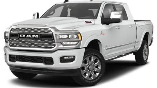 2024 Ram 2500 Longhorn — Pickup Truck — 5,777 mi — Sanford, NC